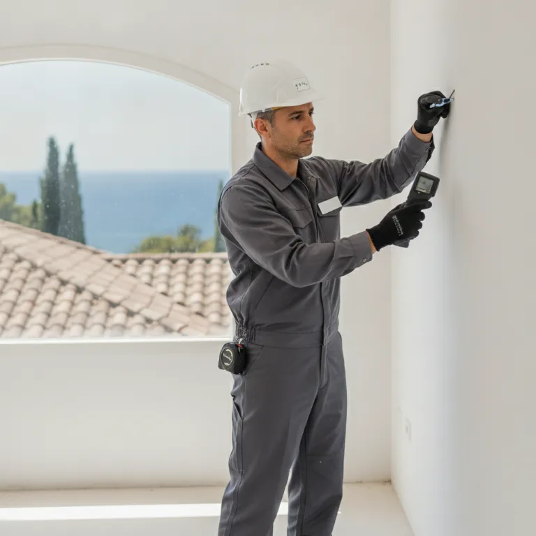 Inspección de Viviendas servicio en Caceres